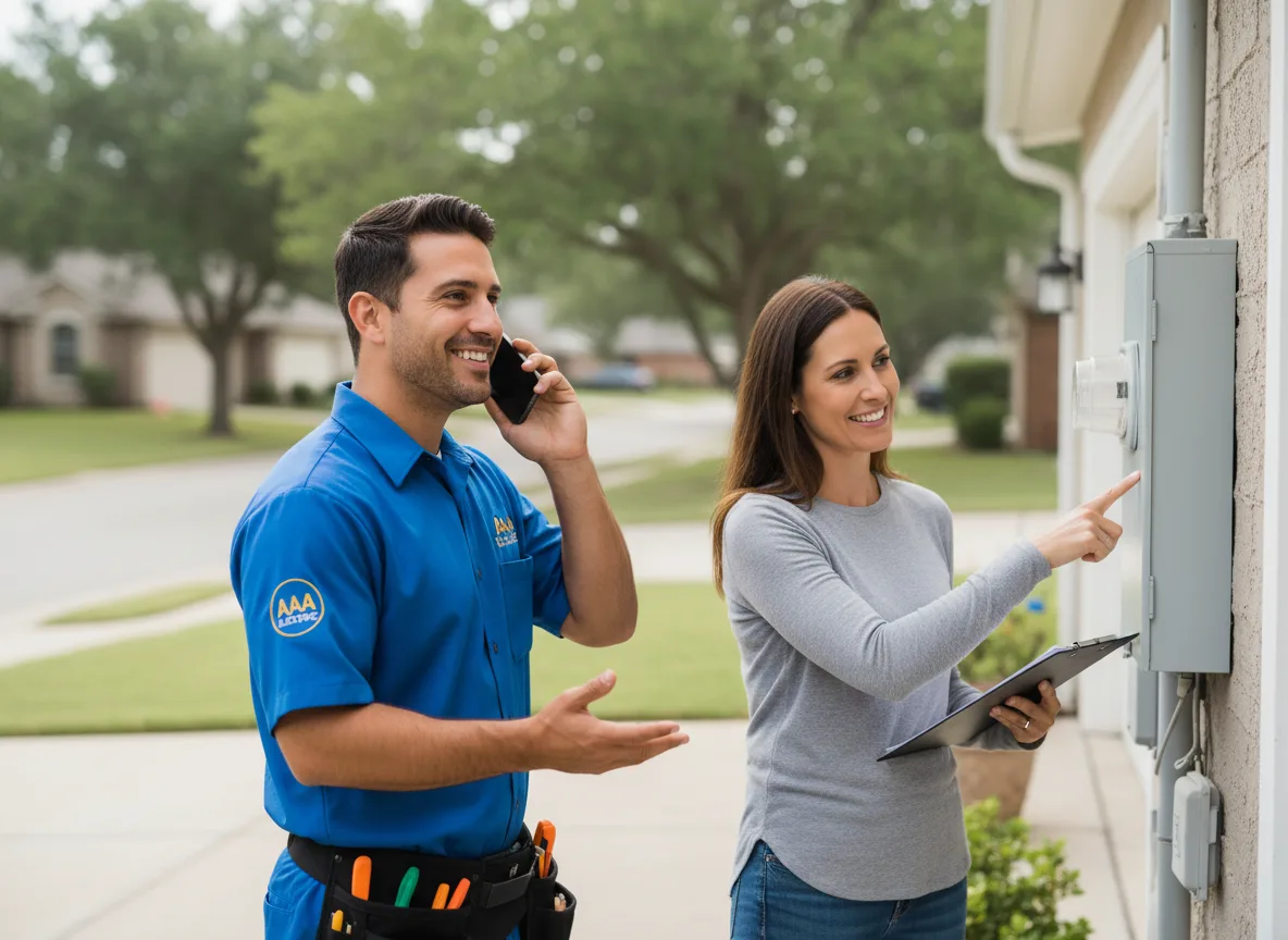 Electrical Repair Greenvale, NY FAQs